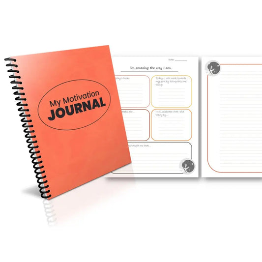 my motivation plr journal