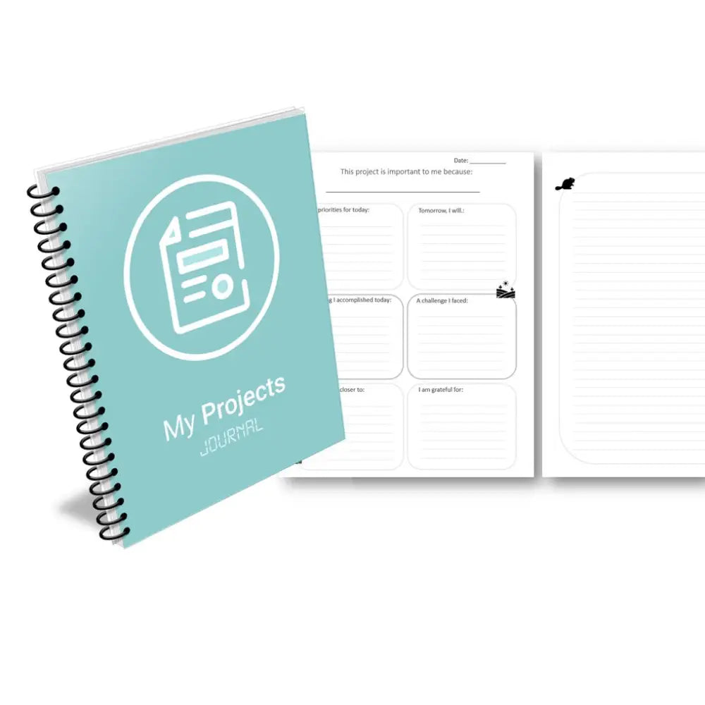 Project Journal Guide