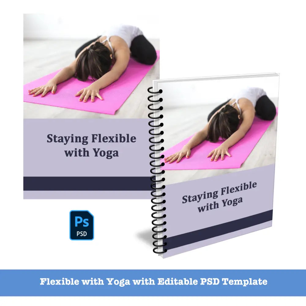 Yoga PLR Report Cover