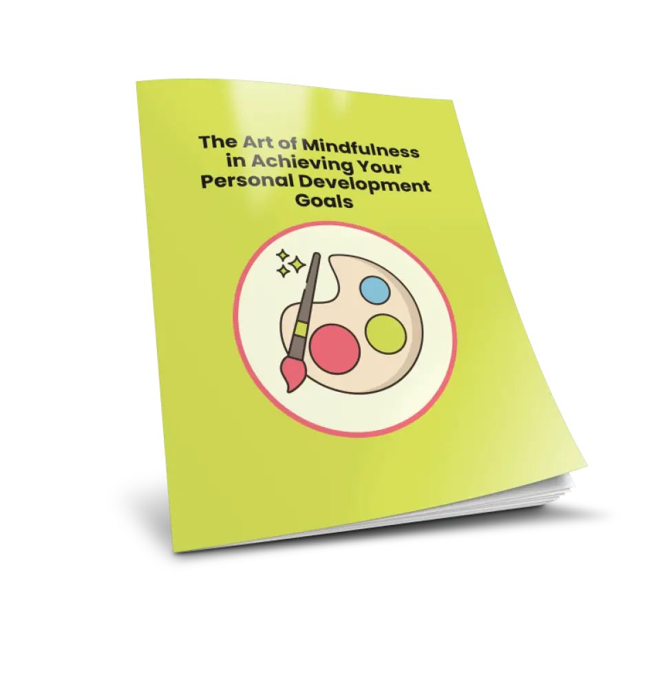mindfulness in achieving Your Personal Development PLR Content