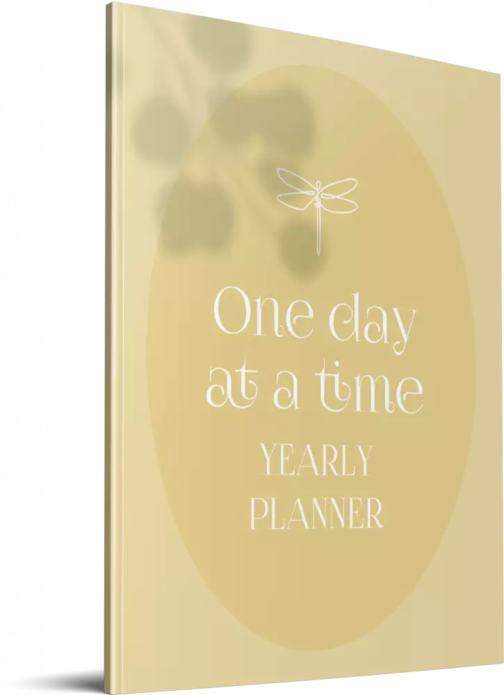 planner plr one day at a time