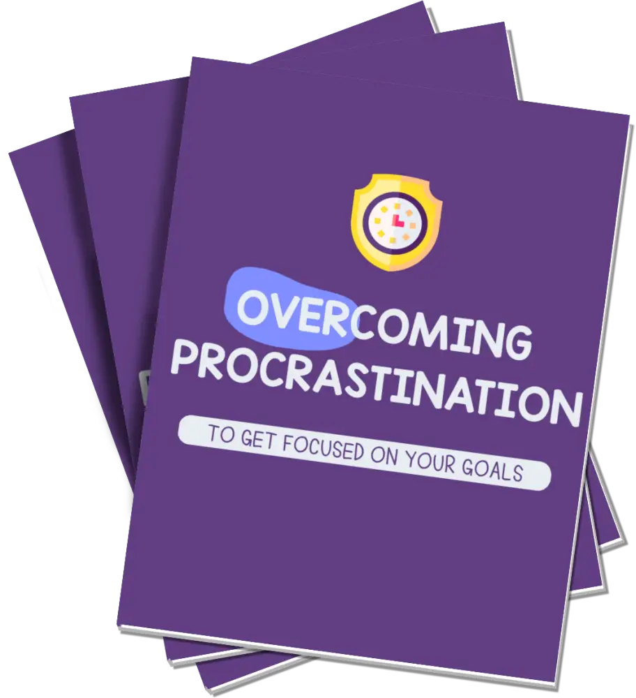 Overcoming Procrastination To Get Focused On Your Goals Plr Report Reports