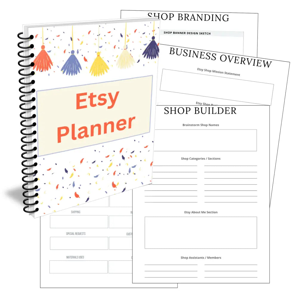 Premium Teacher Planner - Plr With Canva Template Printable Planners