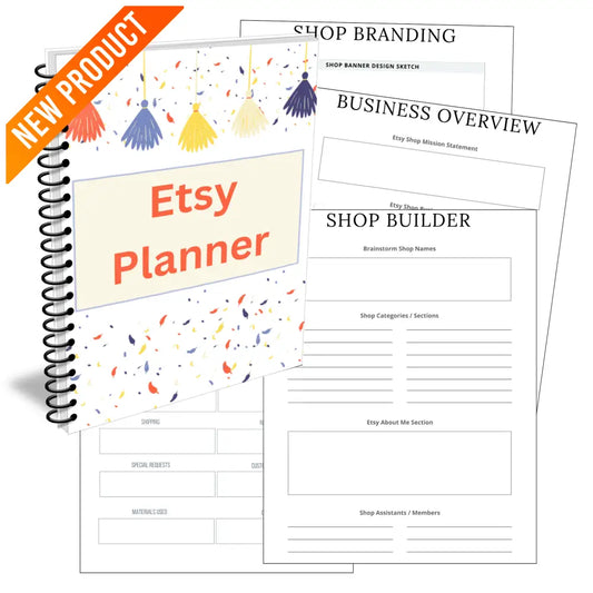 Premium Teacher Planner - Plr With Canva Template Printable Planners