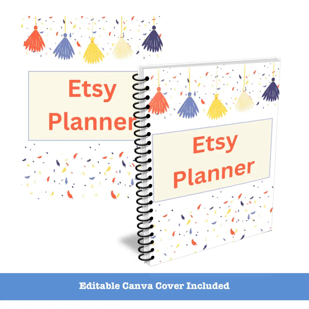 Premium Teacher Planner - Plr With Canva Template Printable Planners