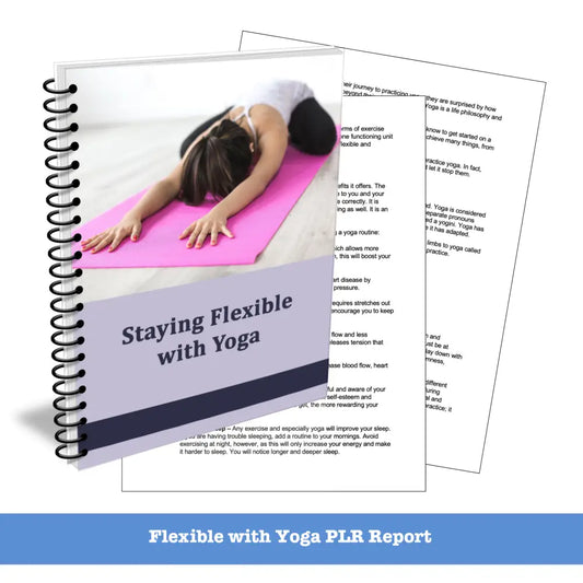 Flexible with Yoga Report