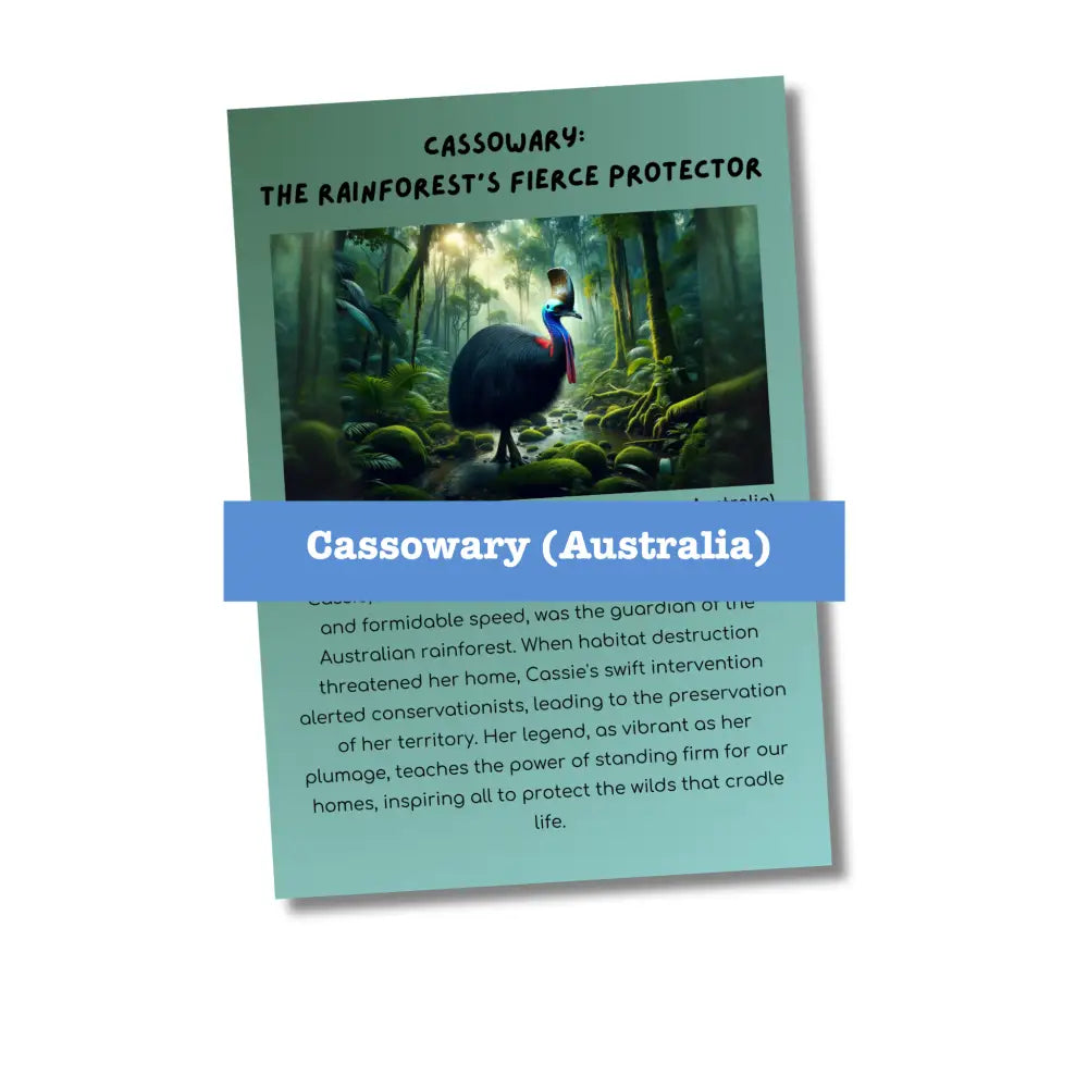 ’Strange Australian Animals’ Kid’s Activities- Plr Rights Printable Journals