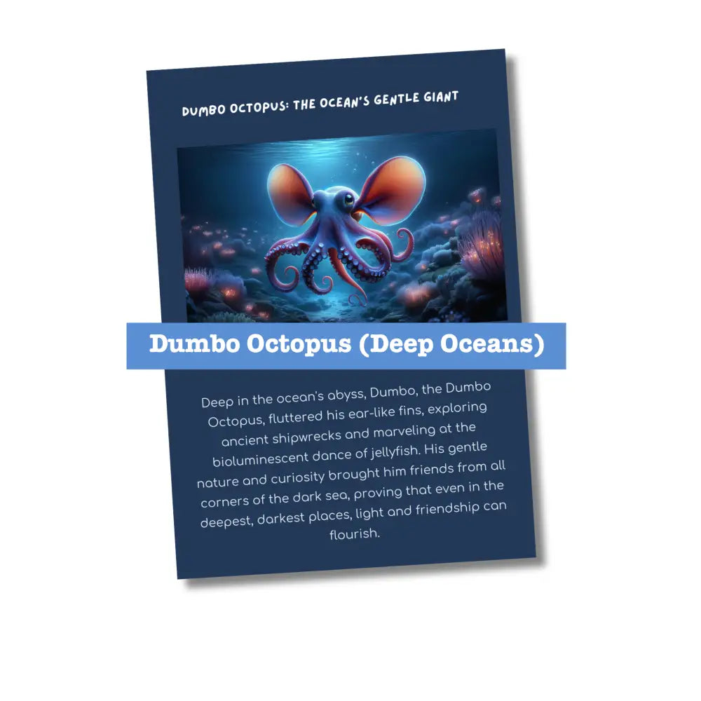 ’Strange Deep Ocean Animals’ Kid’s Activities- Plr Rights Printable Journals