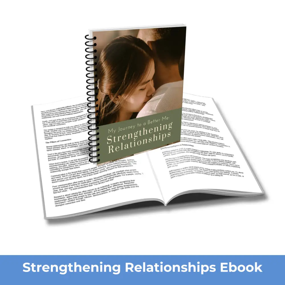 Strengthening Relationships - A Better Me PLR Course PLR Reports