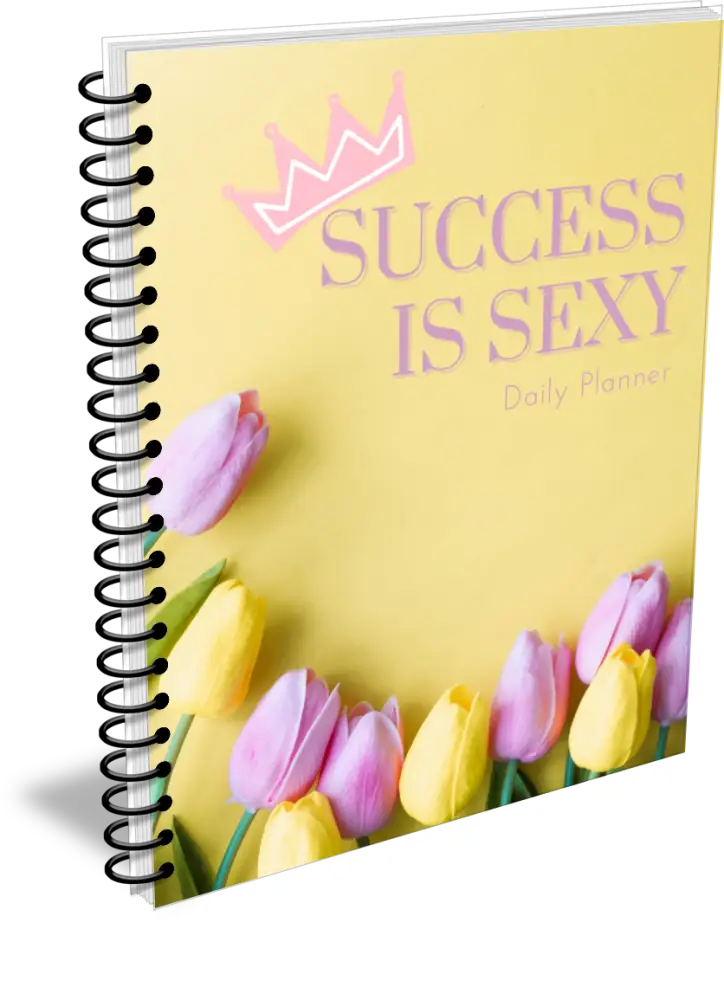 success is sexy plr planner