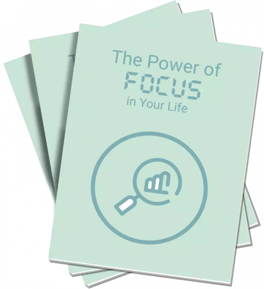the power of focus in your life private label rights report