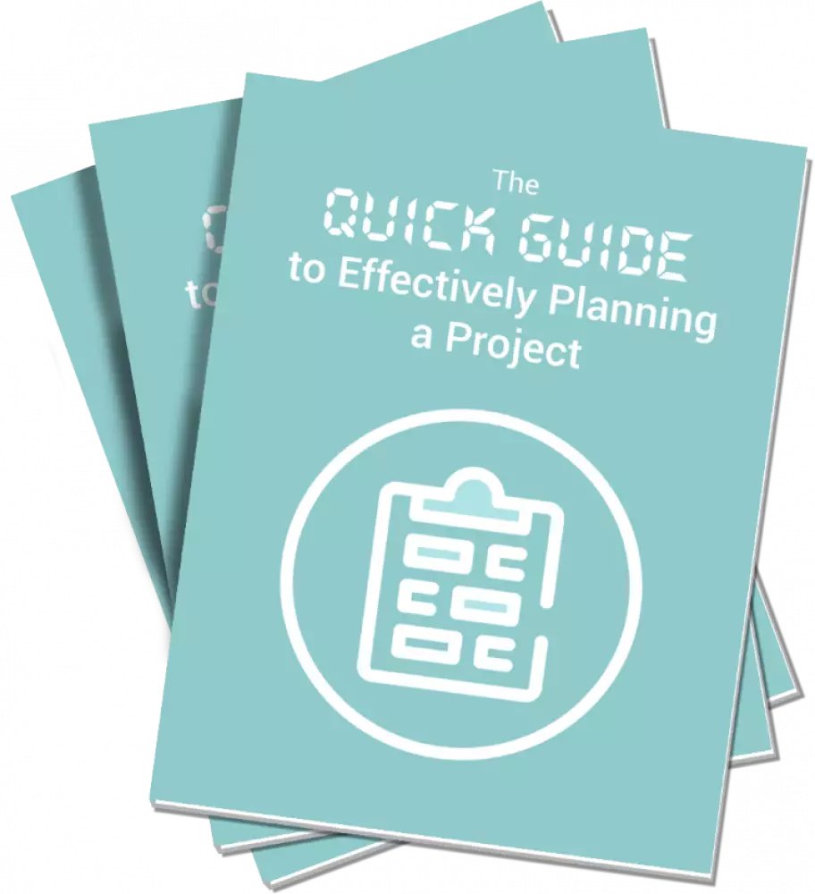 the quick guide to effectively planning a project commercial use report