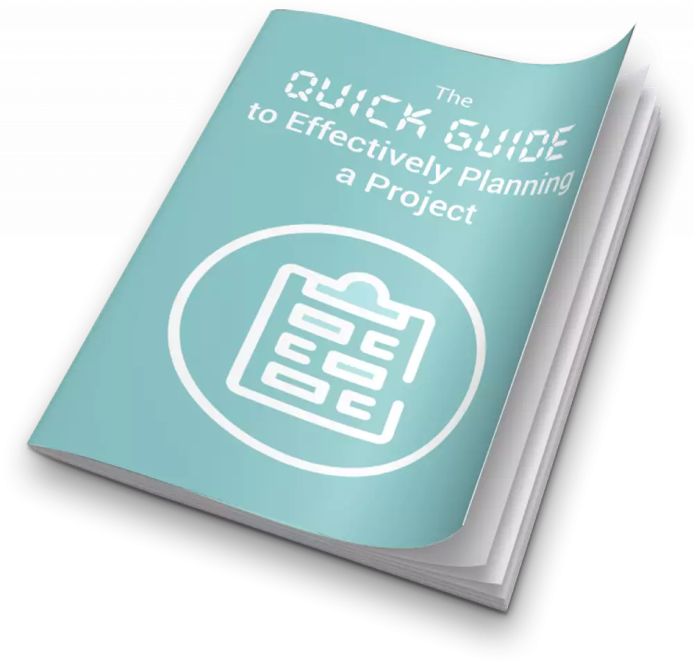 the quick guide to effectively planning a project commercial use report