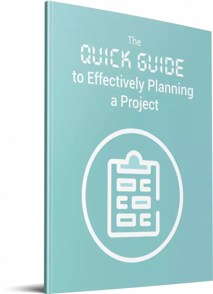 the quick guide to effectively planning a project plr report