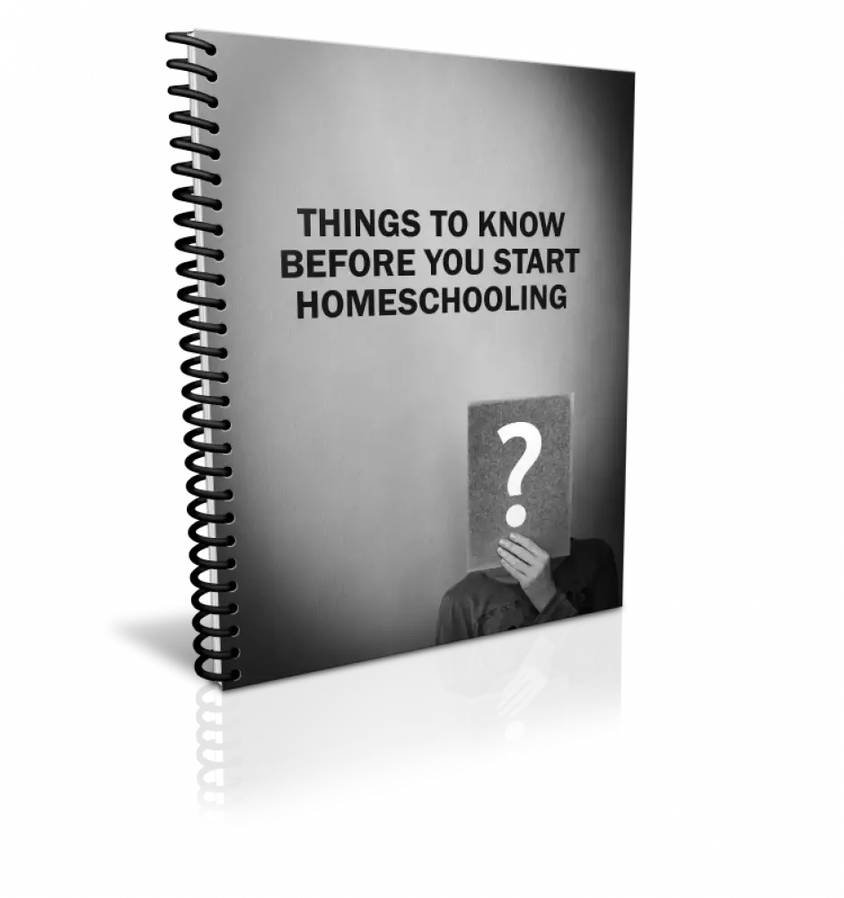 things to know before you start homeschooling report plr