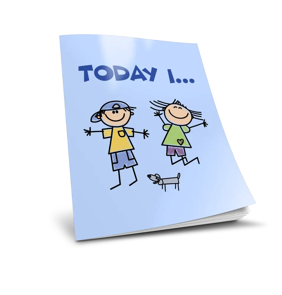 ’Today I’ Homeschooling Plr Journal Printable Journals