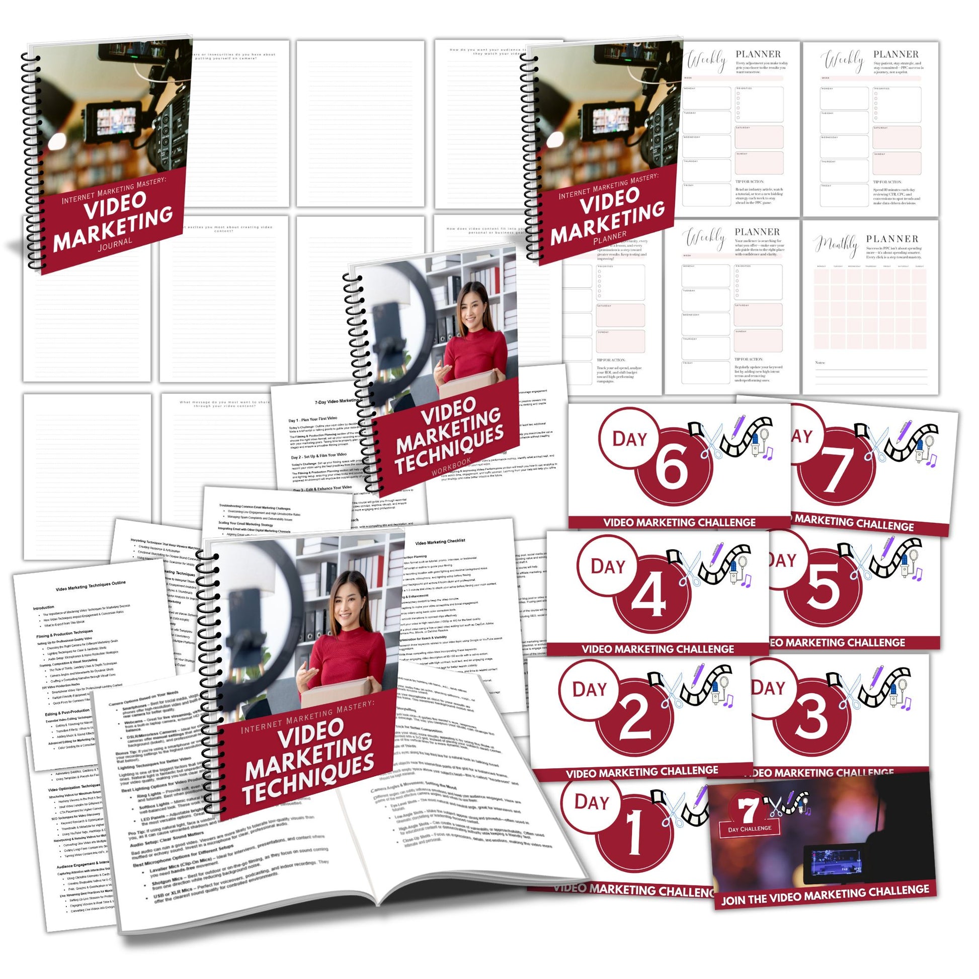Video Marketing Course PLR