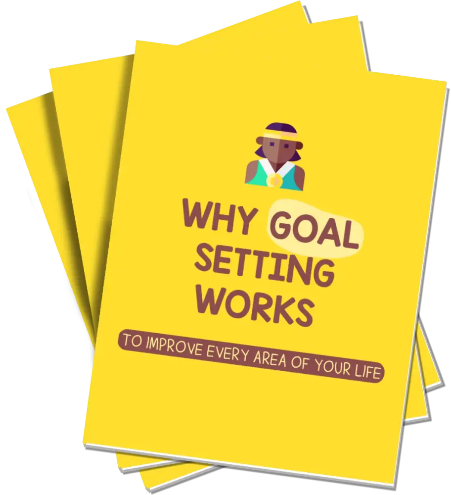 Why Goal Setting Works Plr Report Reports