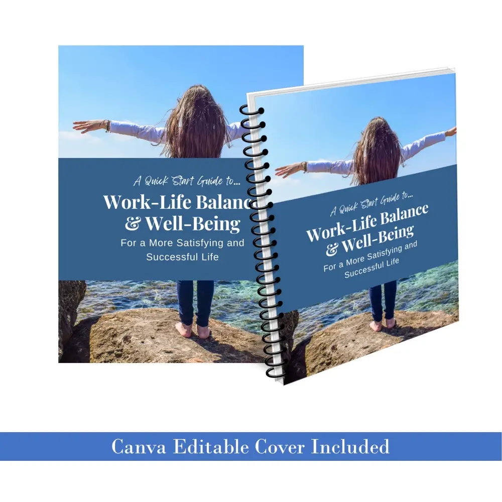 Work-Life Balance And Well-Being Plr Course Reports