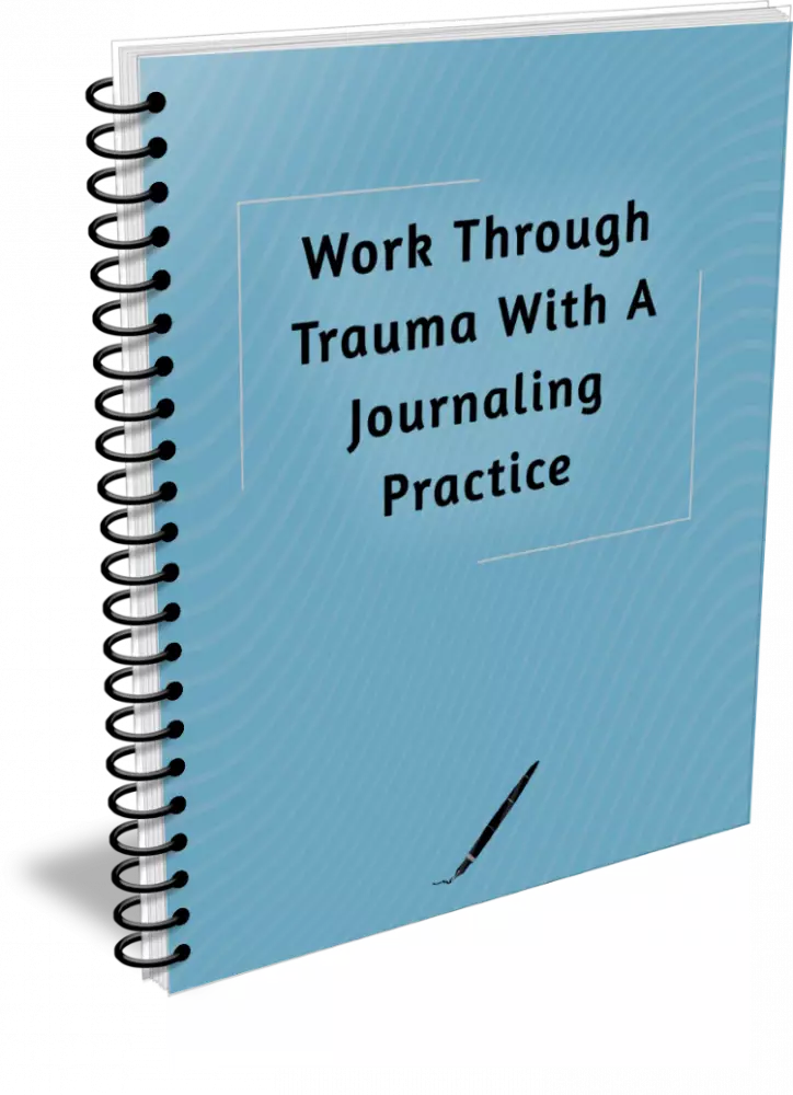 work through trauma with a journaling practice report private label rights